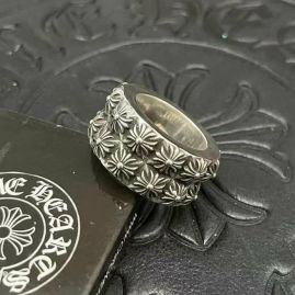 Picture of Chrome Hearts Ring _SKUChromeHeartsring05cly787128